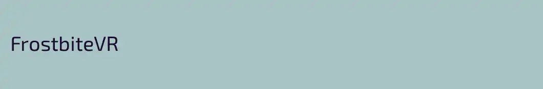 FrostbiteVR 